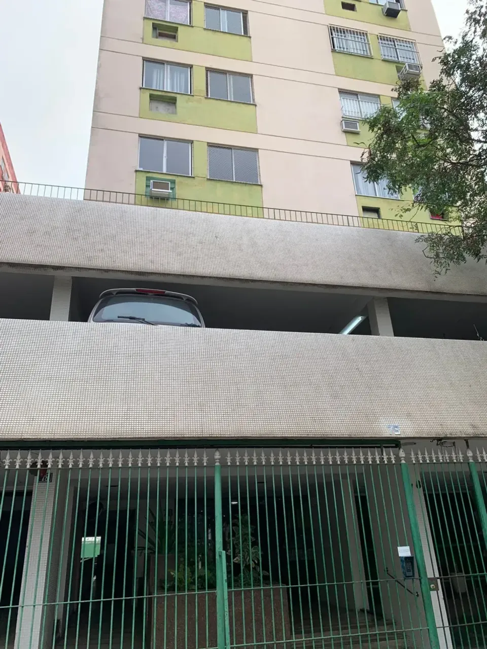 Apartment with 2 bedrooms and 1 parking space — photo 11