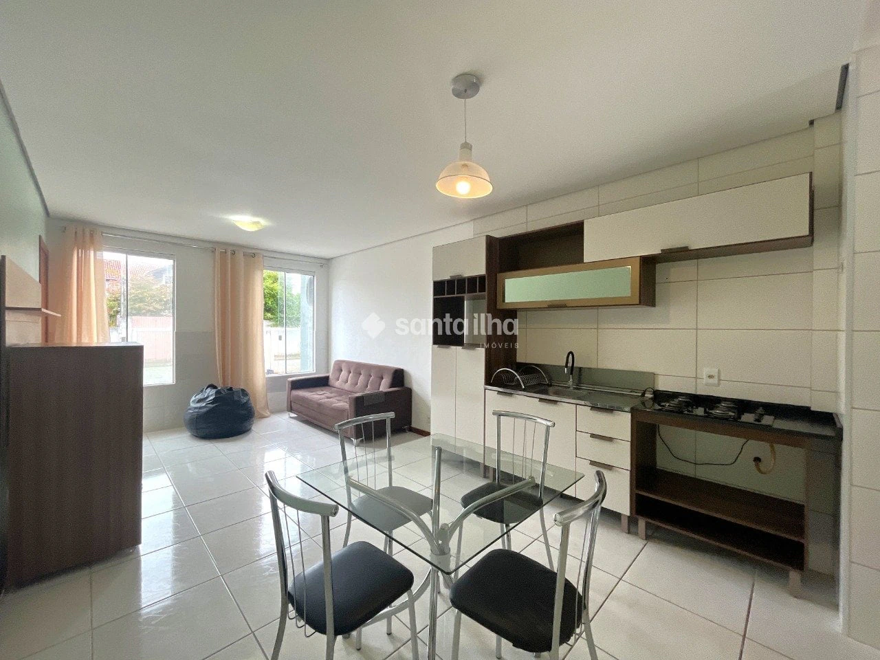 2-bedroom, 58 m² apartment in Florianópolis — photo 6