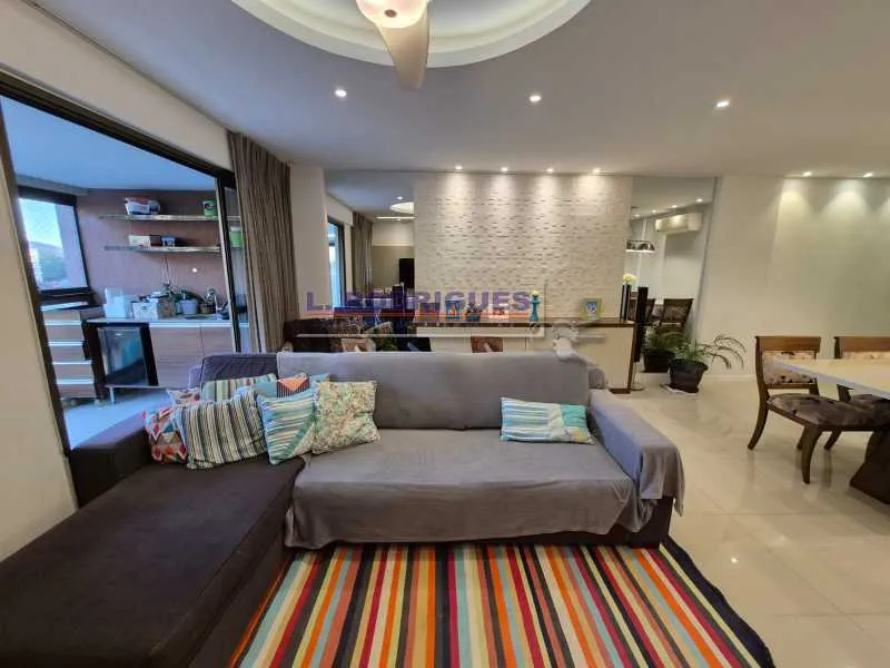 Apartment with 4 bedrooms and 4 bathrooms plus 2 parking — photo 11