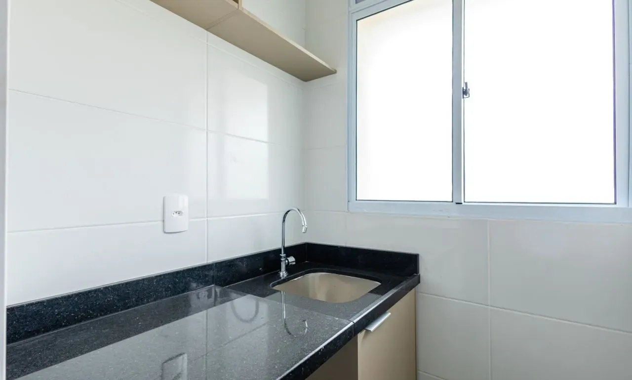 Apartamento mobiliado com 2 quartos e varanda — photo 20
