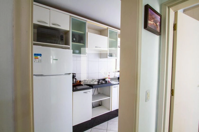 32 m² house with a home office and a washing machine — photo 10