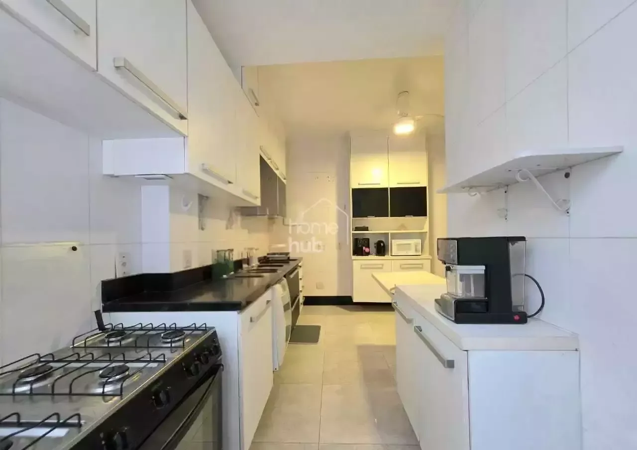 Furnished apartment, 157 m², with a home office — photo 5