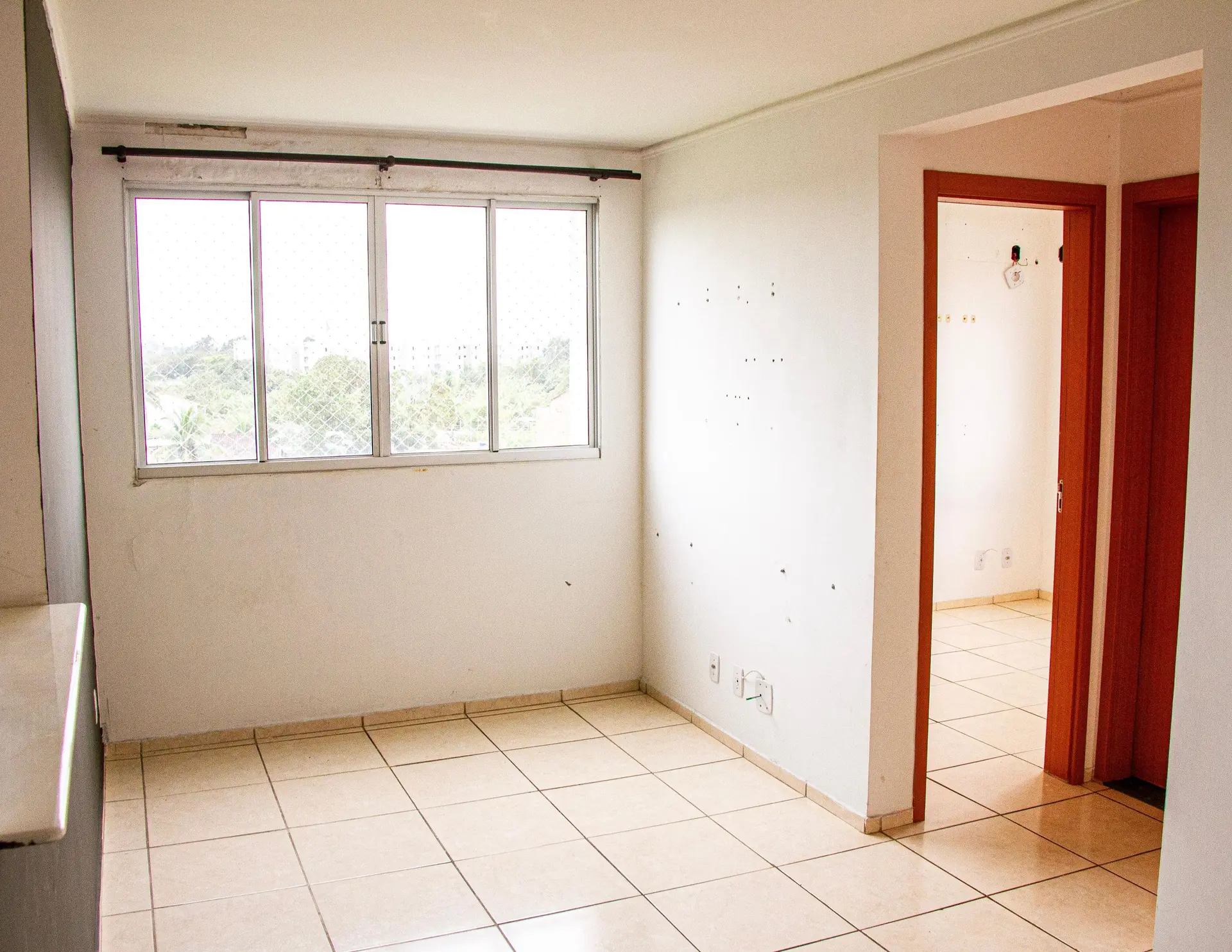 Rental apartment with 2 bedrooms and 1 bathroom — photo 10