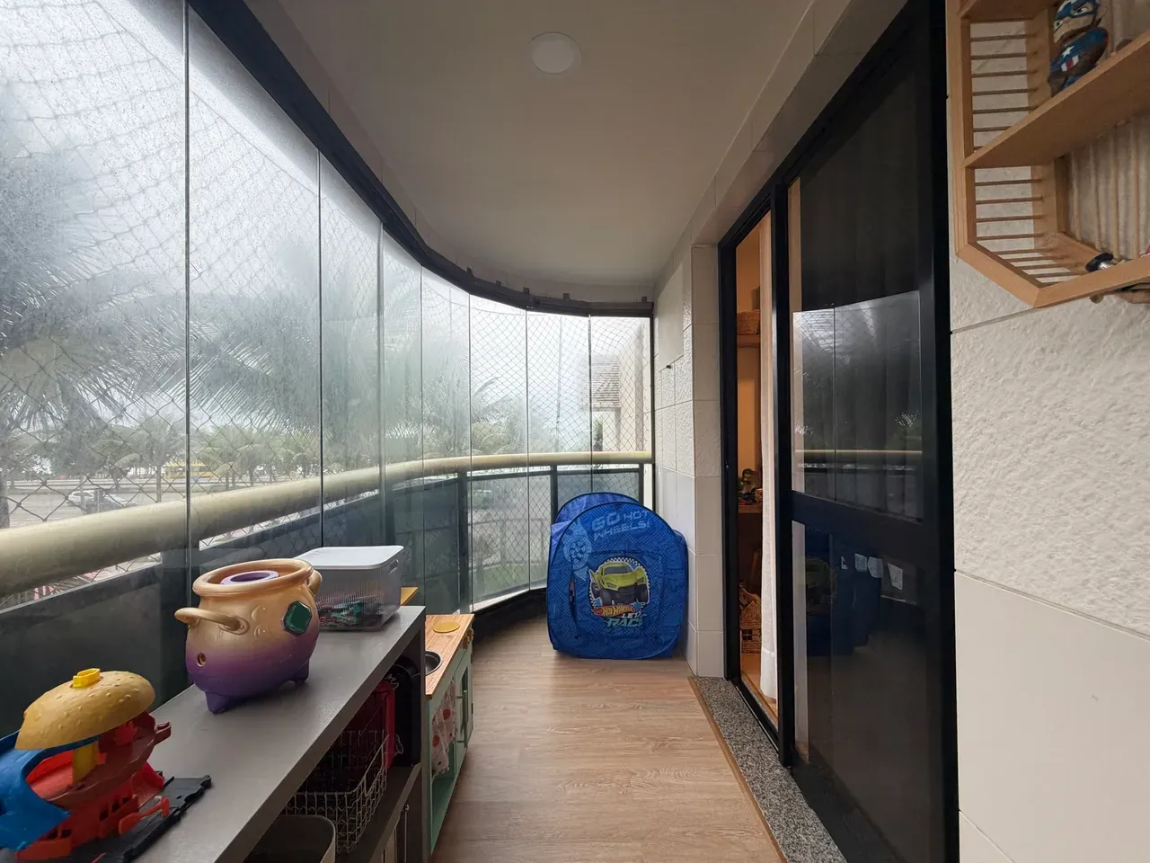4 quartos e jacuzzi: apartamento de 231 m² — photo 31
