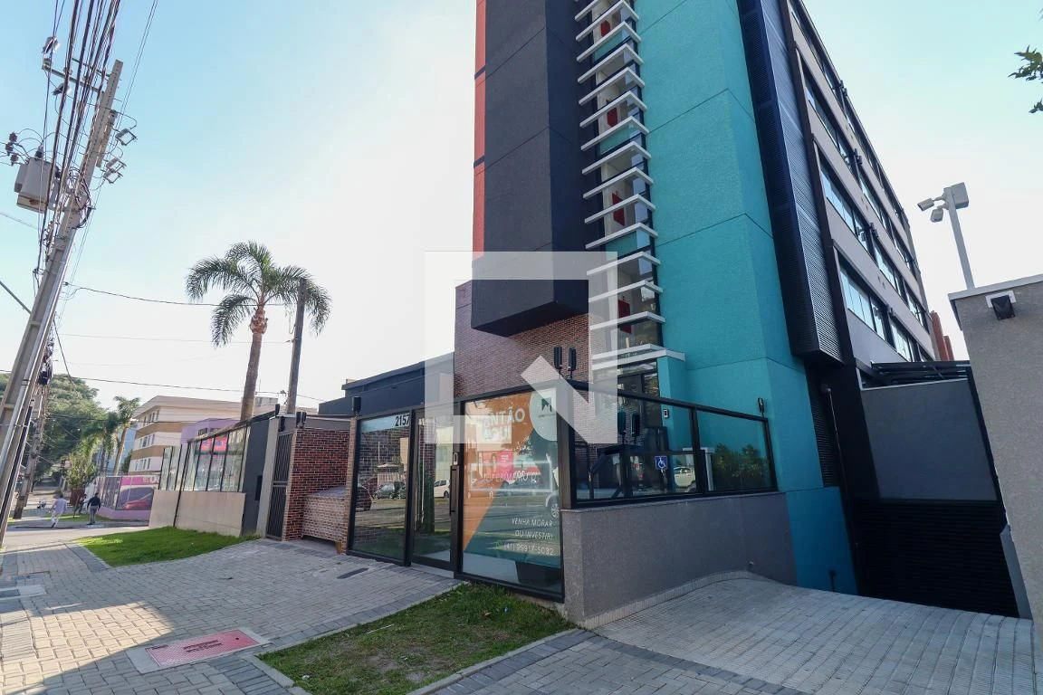 Apartamento mobiliado, 20 m², com varanda gourmet — photo 37