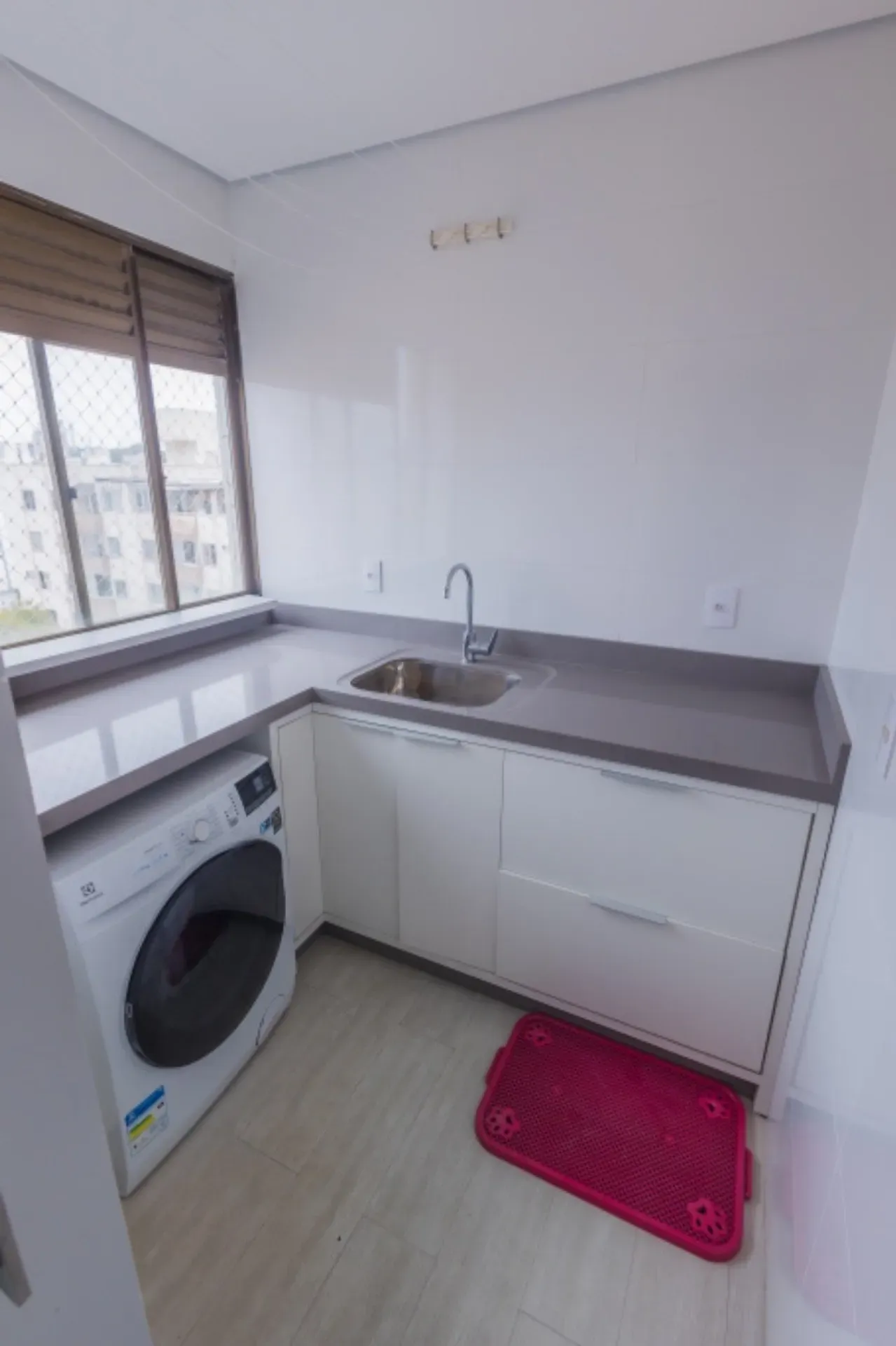 Furnished duplex penthouse with 3 bedrooms and balcony — photo 40