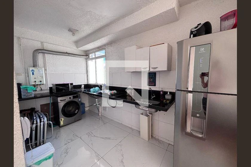 2-bedroom apartment with 1 bathroom and 45 m² — photo 5