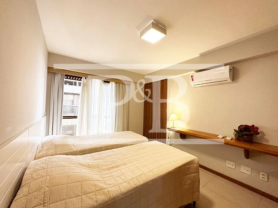 Apartamento mobiliado de 2 dormitórios e 2 banheiros — photo 14