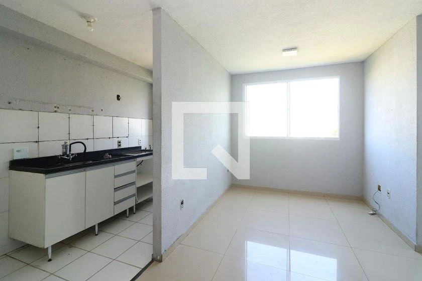 2 quartos e espaço de home office: apartamento de 45 m² — photo 6