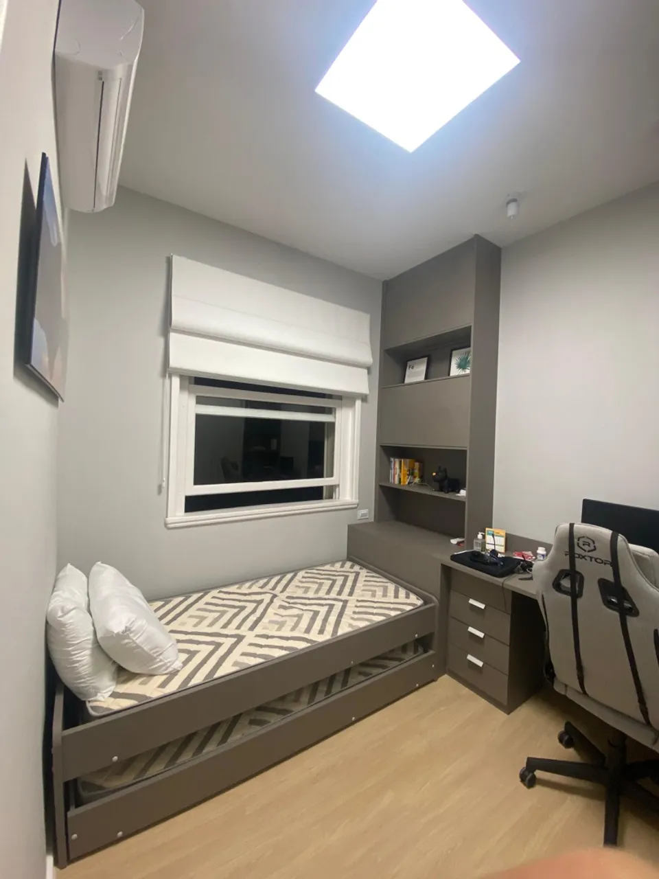 Furnished apartment, 60 m², with a washing machine — photo 5