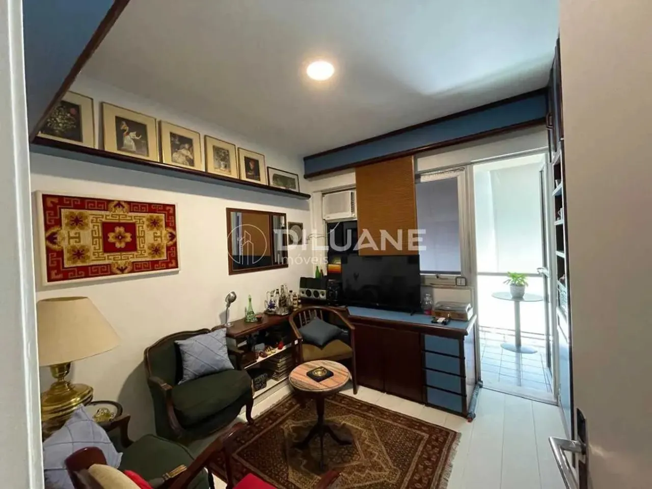 Cobertura duplex mobiliada com 4 quartos e 3 banheiros — photo 9
