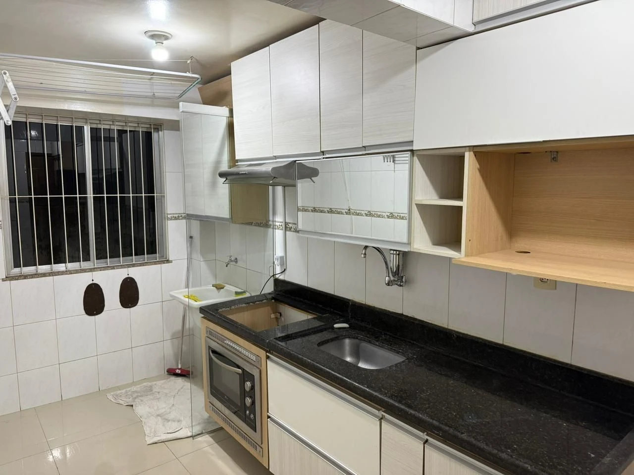 2-bedroom apartment with 1 bathroom and 1 parking spot — photo 2
