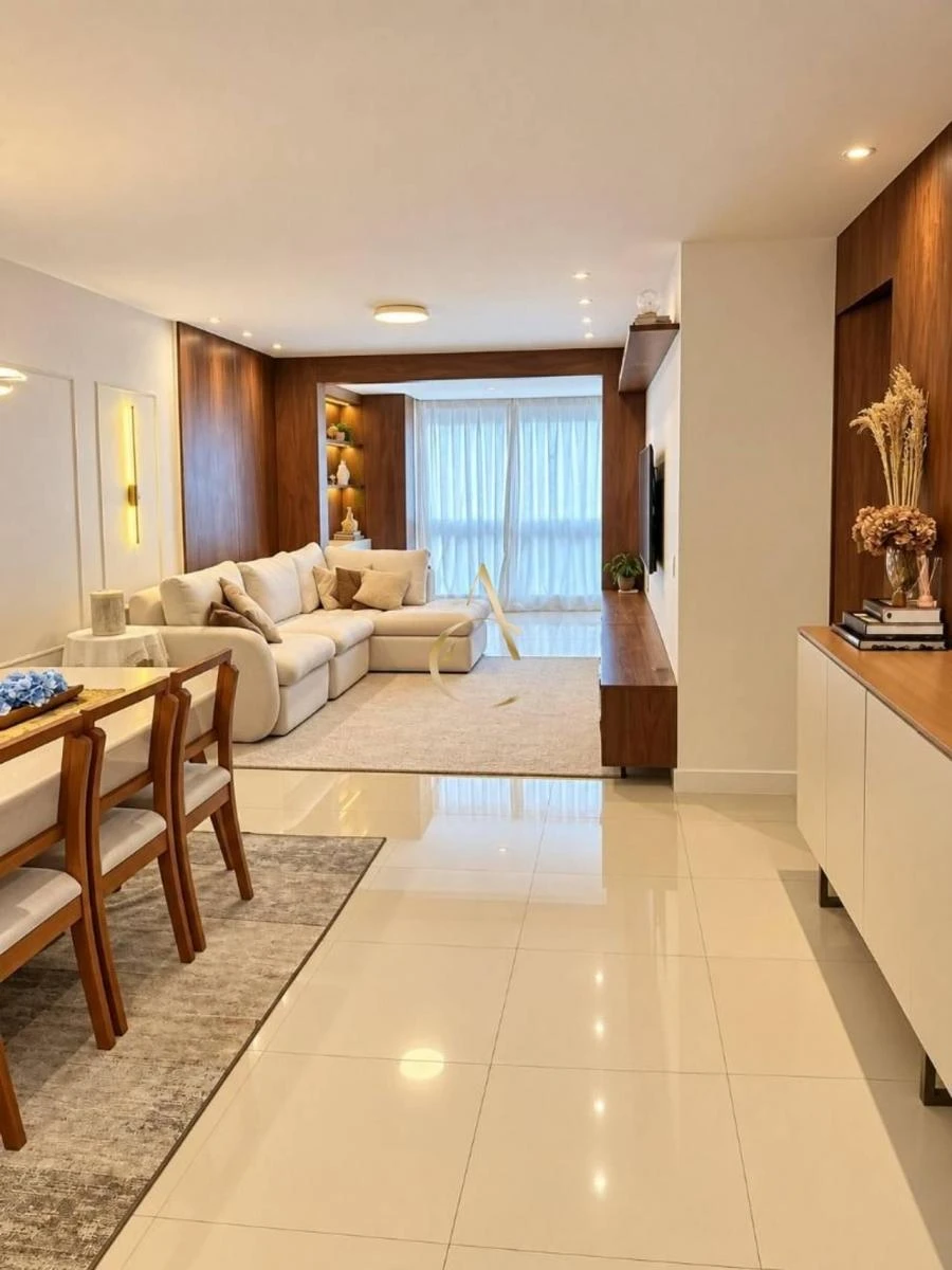 117 m² apartment with a washing machine and a home office — photo 15