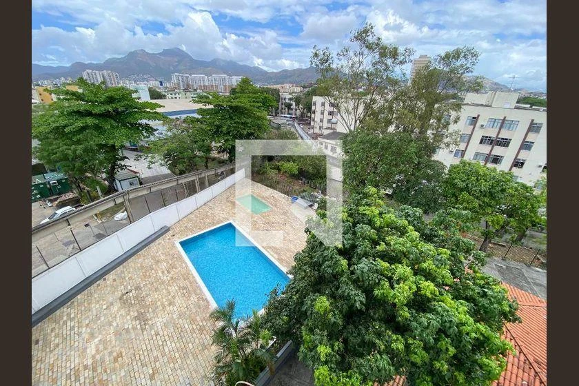 Unfurnished 2-bedroom apartment with 52 m² and views — photo 36