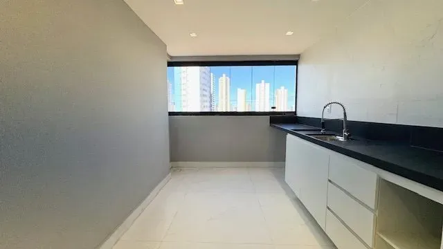 Apartment on the 7th floor with a private BBQ — photo 2