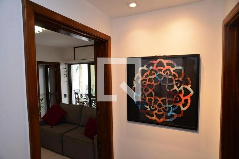 Furnished apartment with balcony and 2 en-suite bedrooms — photo 13