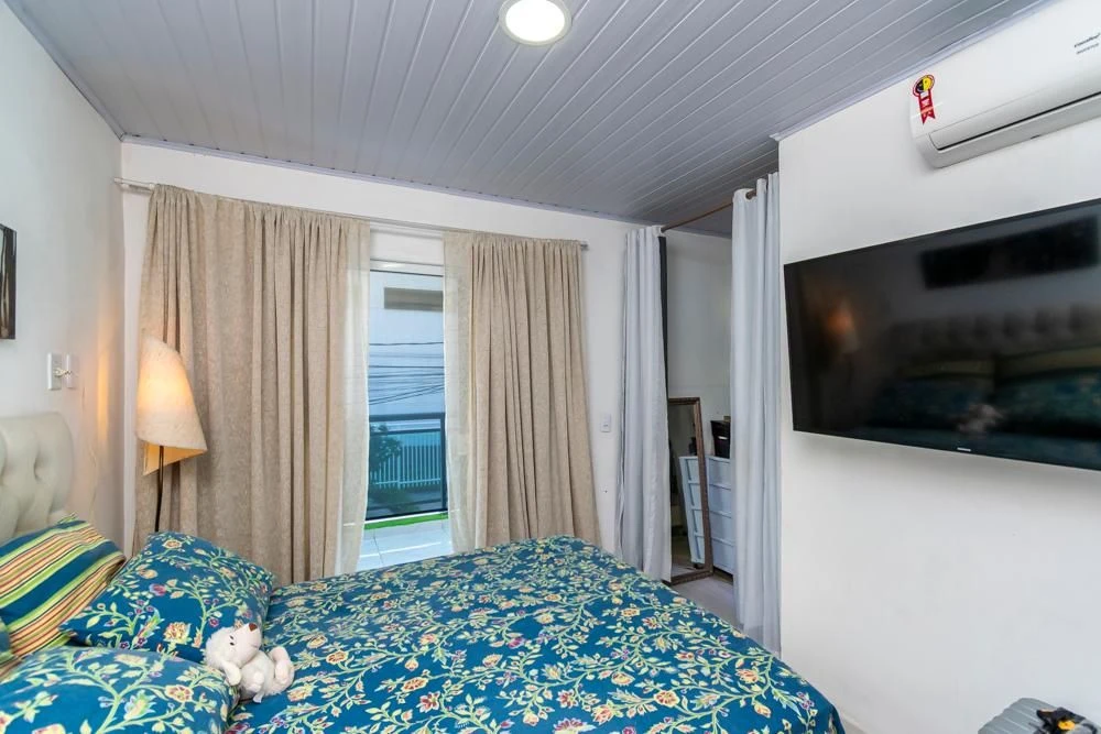 4 quartos e varanda gourmet: apartamento de 64 m² — photo 4