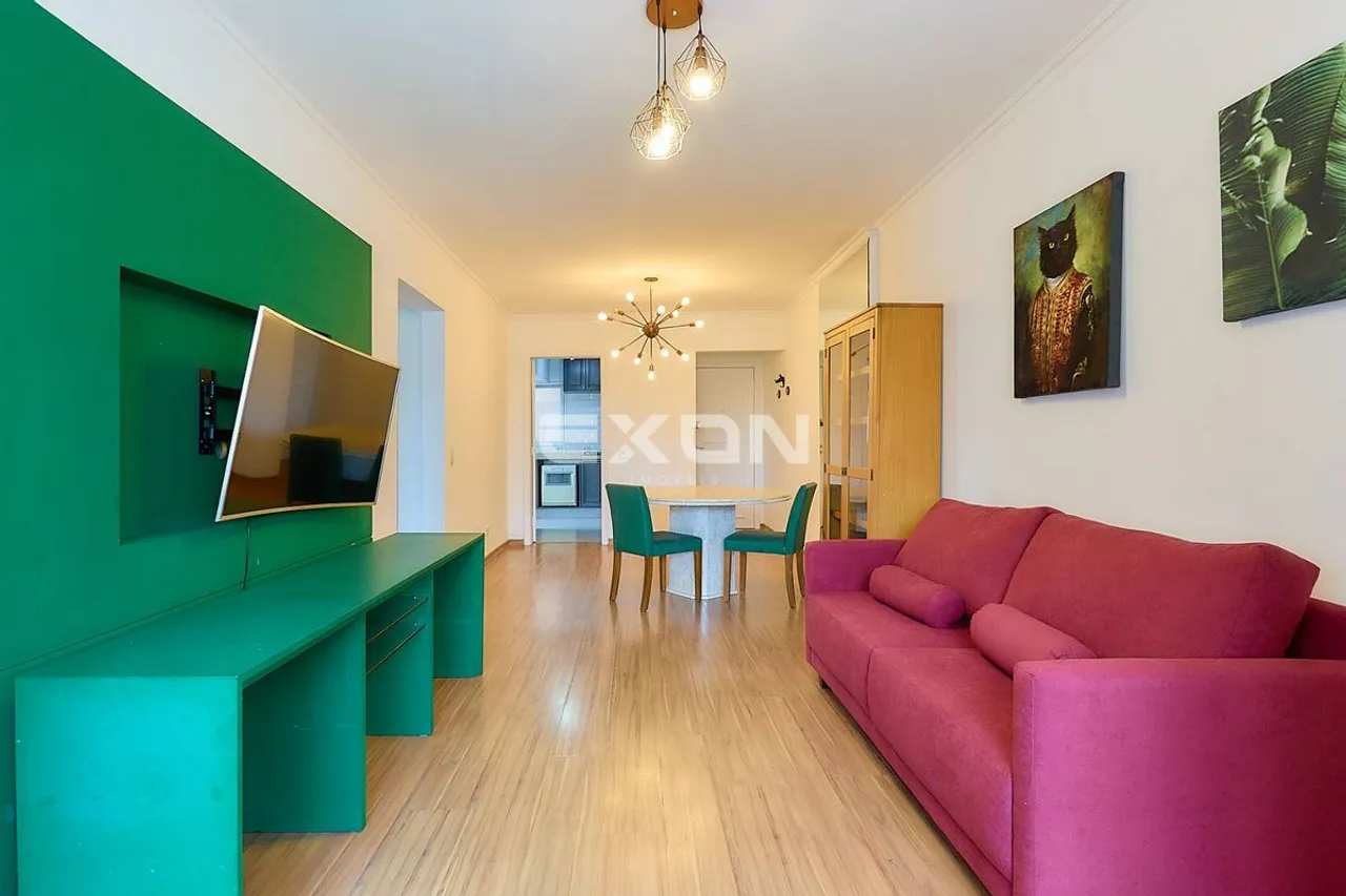 Apartamento amueblado de 2 habitaciones y 2 baños — photo 8