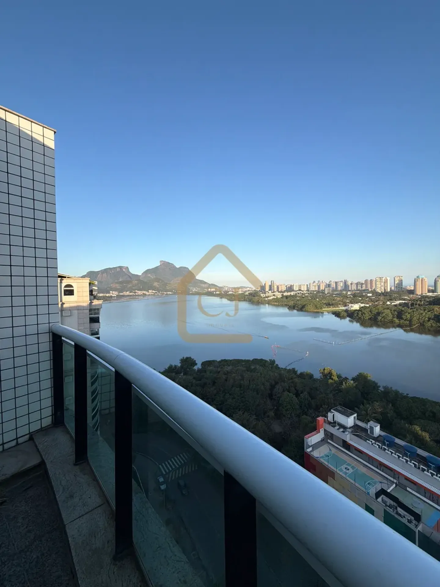 Furnished duplex penthouse 354 m² with 4 bedrooms — photo 23