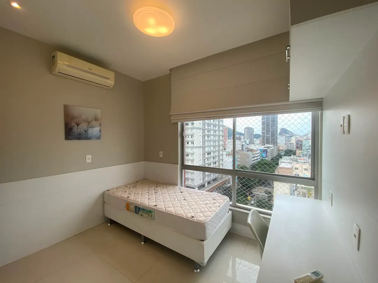 Furnished apartment with closed kitchen and 3 bedrooms — photo 3