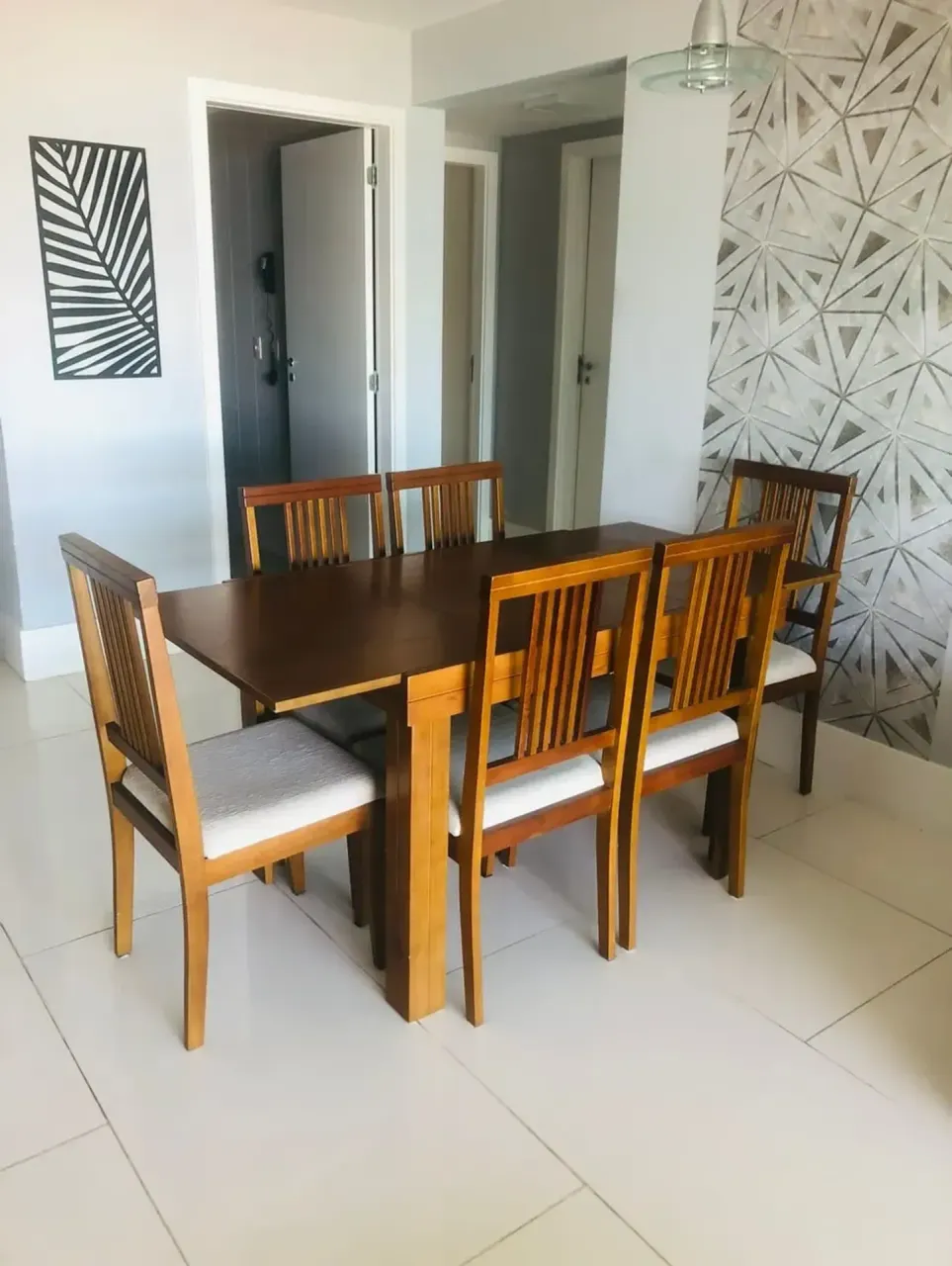 Furnished apartment with 2 bedrooms and 2 bathrooms — photo 14