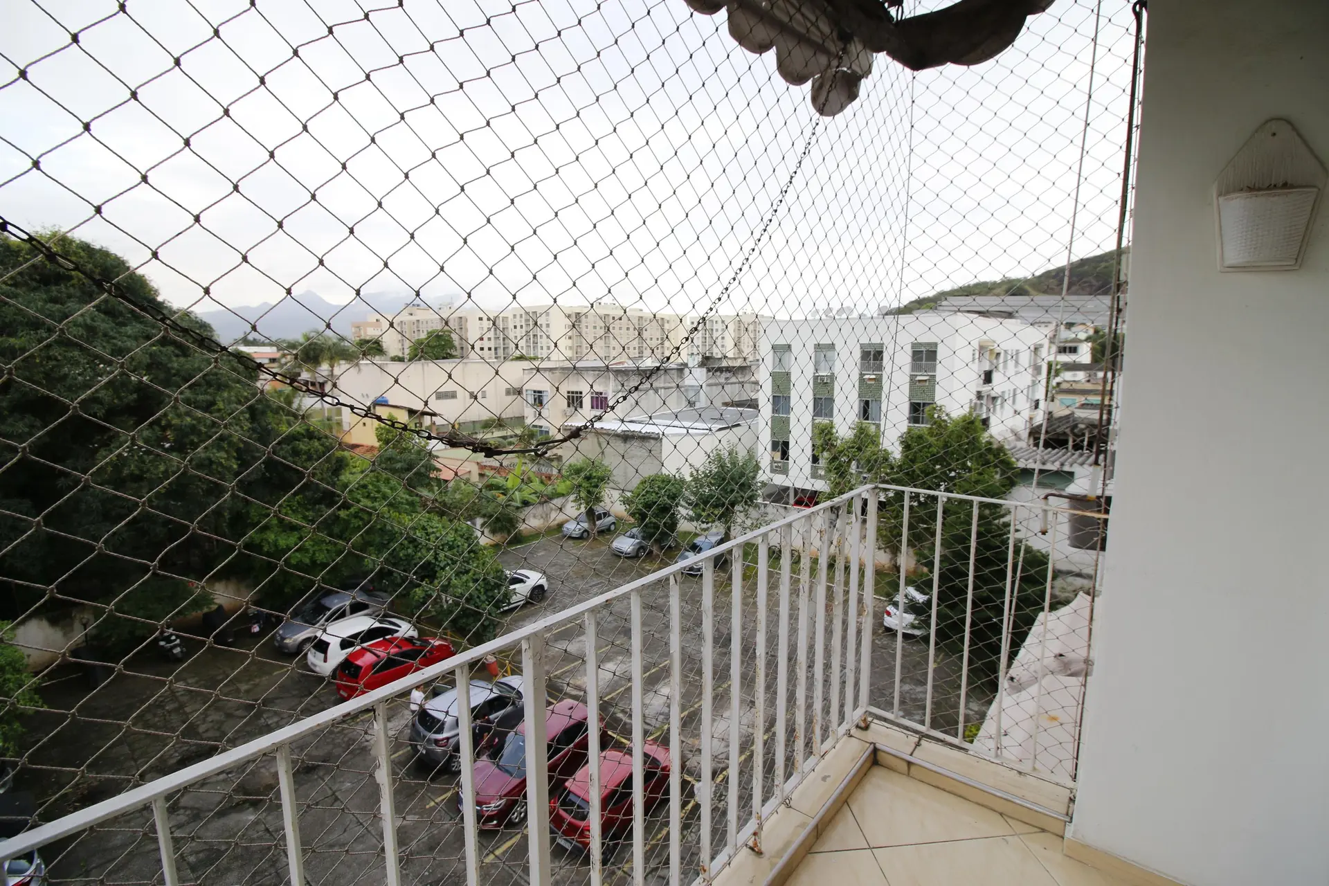 2-bedroom apartment in a building with a pool — photo 15
