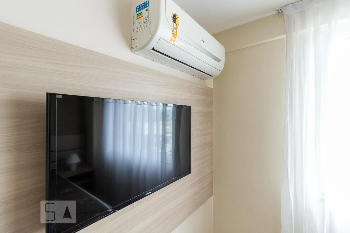 One-bedroom apartment with a home office in Rio de Janeiro — photo 29