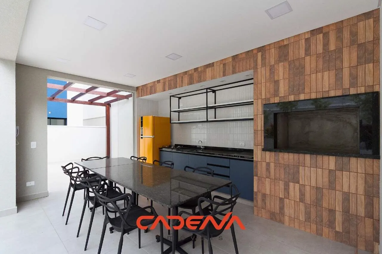 Мебльований студійний простір 32 м² з відкритою кухнею — photo 18