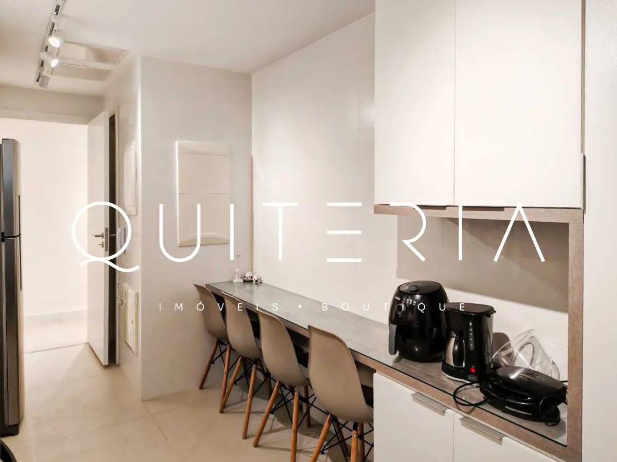 Rental apartment with 2 bedrooms, 3 bathrooms, 1 parking — photo 21