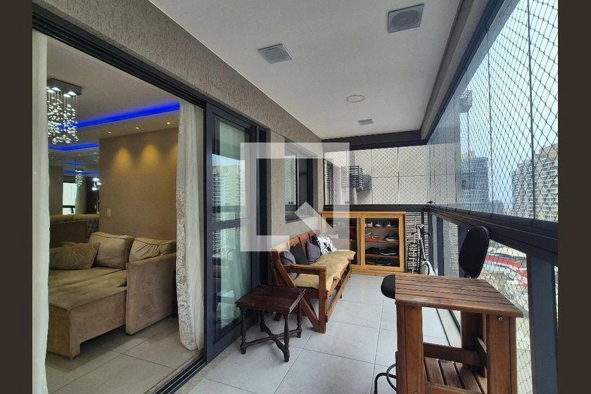 3 quartos e closet: apartamento de 87 m² — photo 8