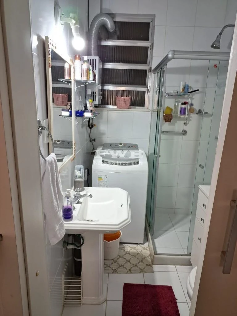 Apartamento conjugado mobiliado com cozinha americana — photo 6