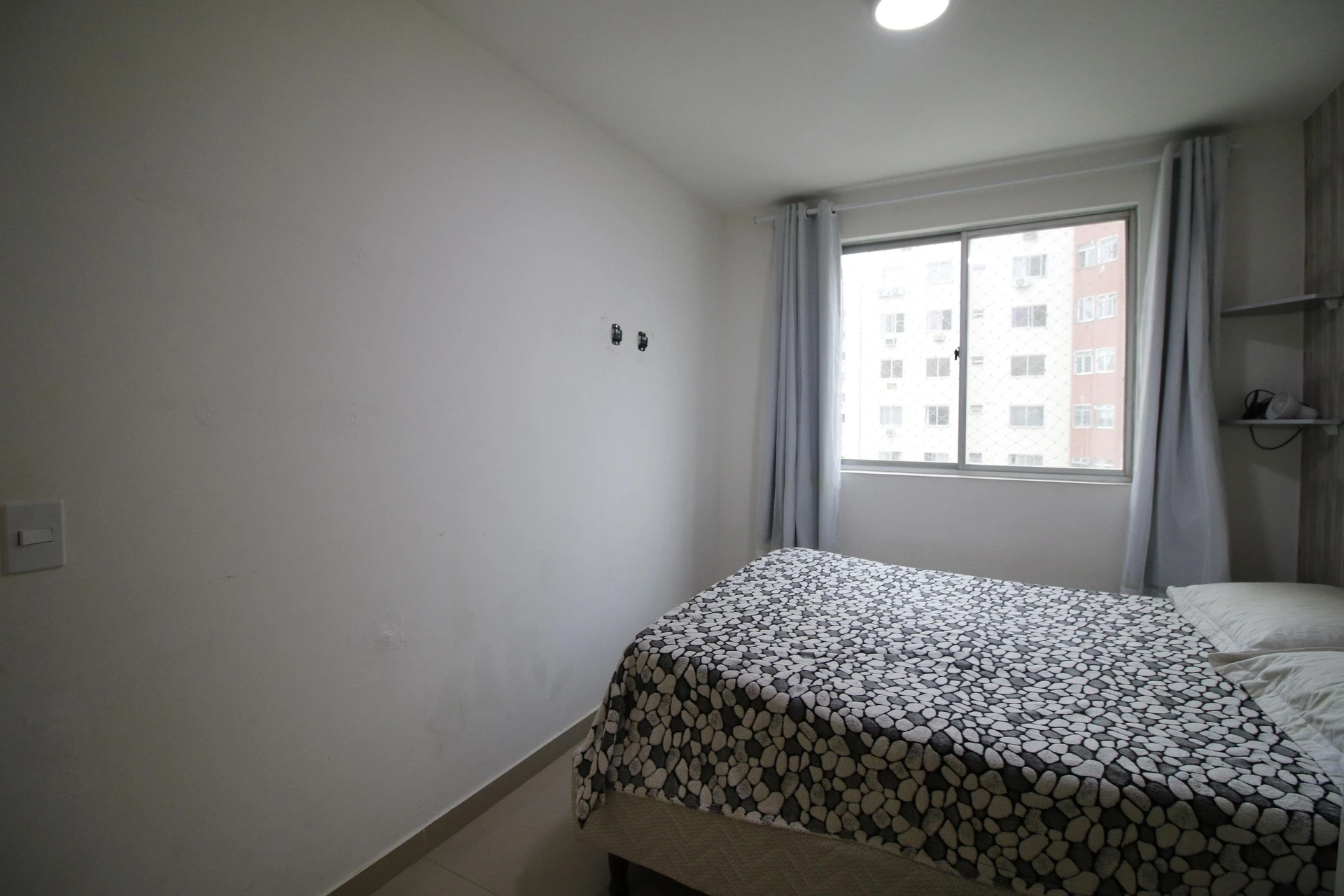 1 quarto e máquina de lavar: apartamento de 38 m² — photo 9
