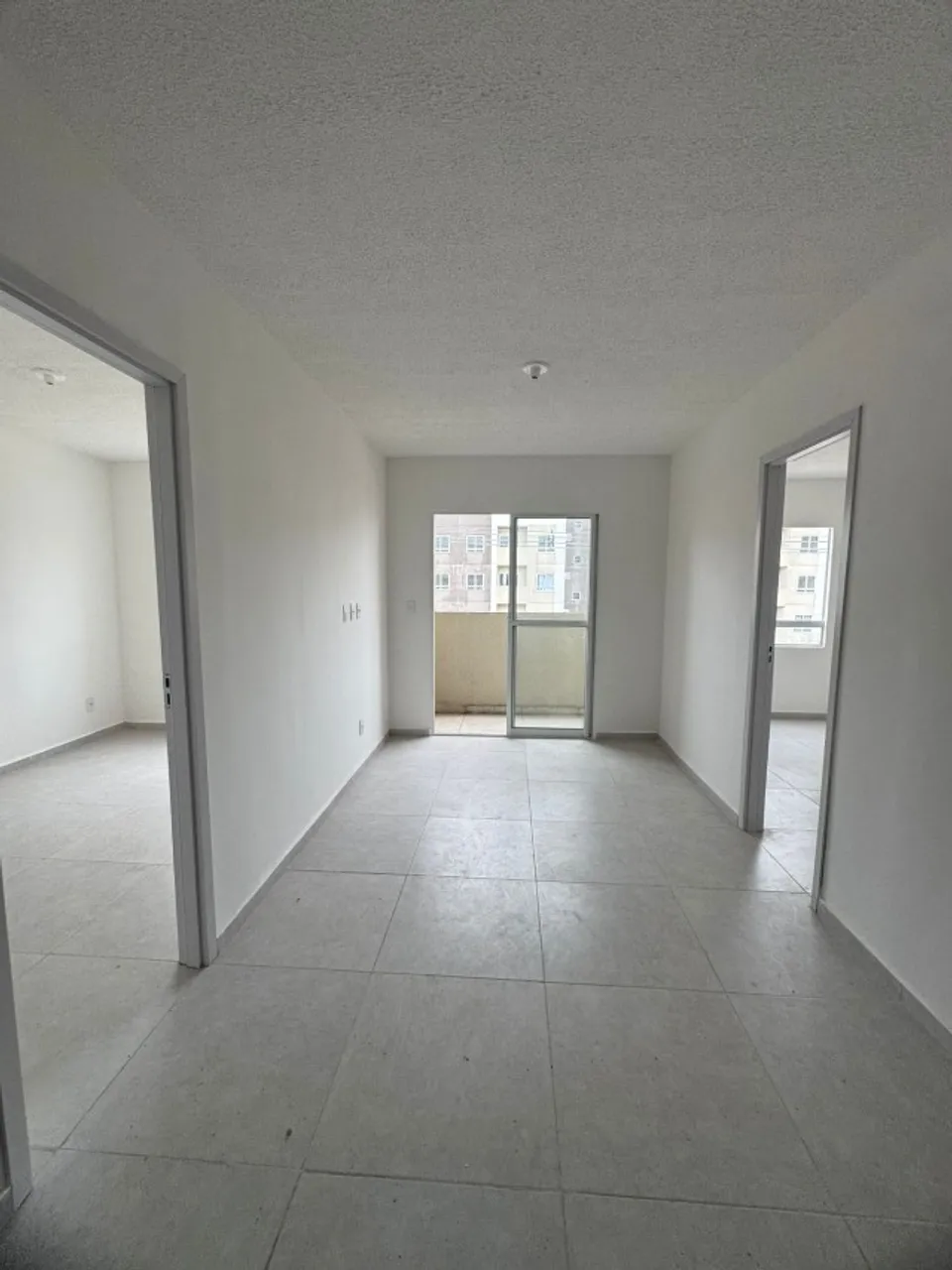 Apartment with 2 bedrooms and 2 bathrooms with balcony — photo 9