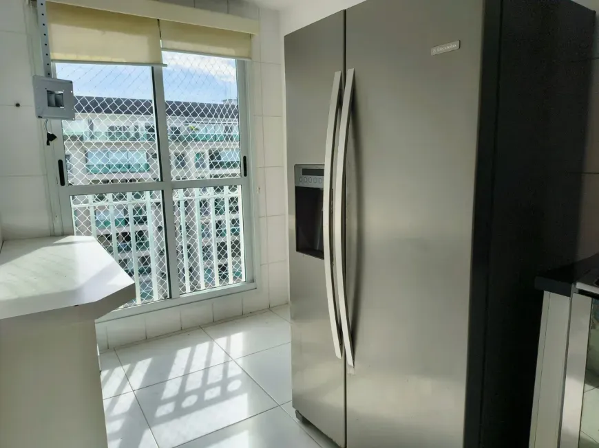 Furnished penthouse apartment with 2 bedrooms — photo 20