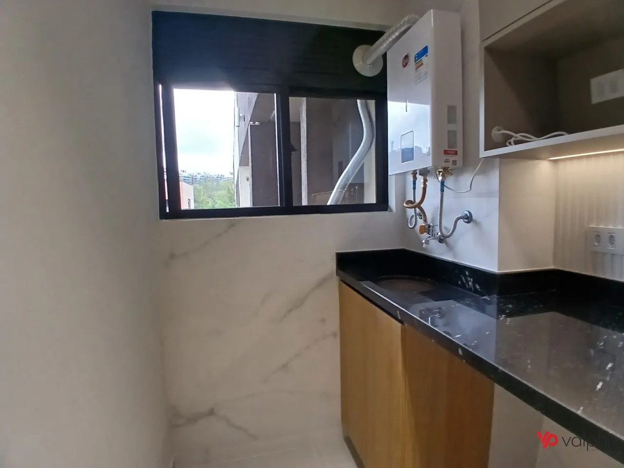 Apartamento mobiliado de 2 quartos com máquina de lavar — photo 22