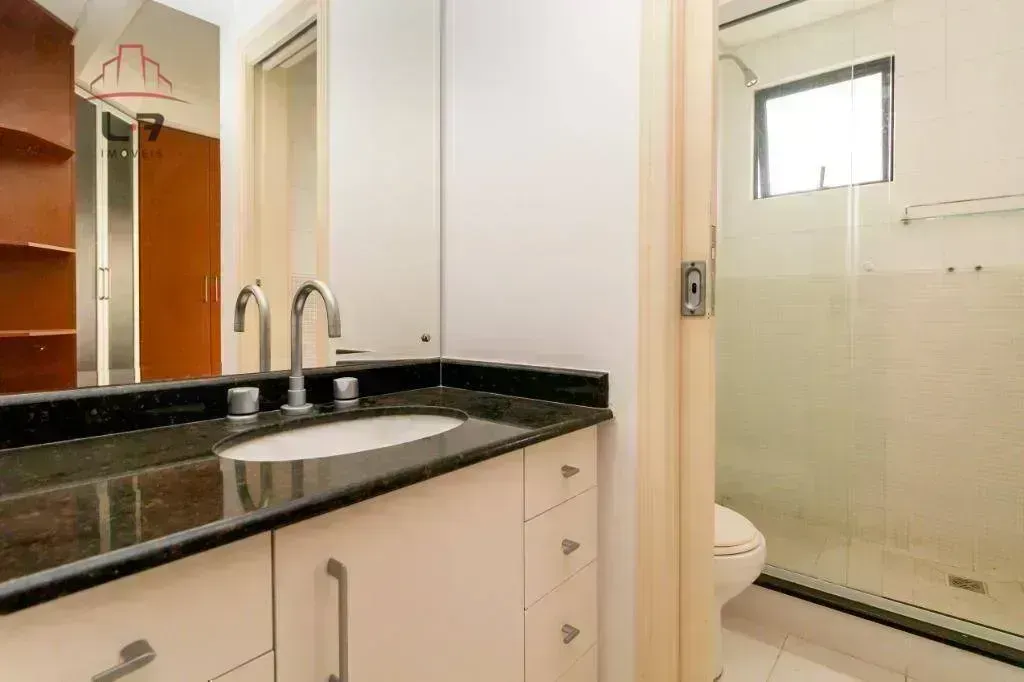 Washing machine in a 2-bedroom apartment, 68 m² — photo 17