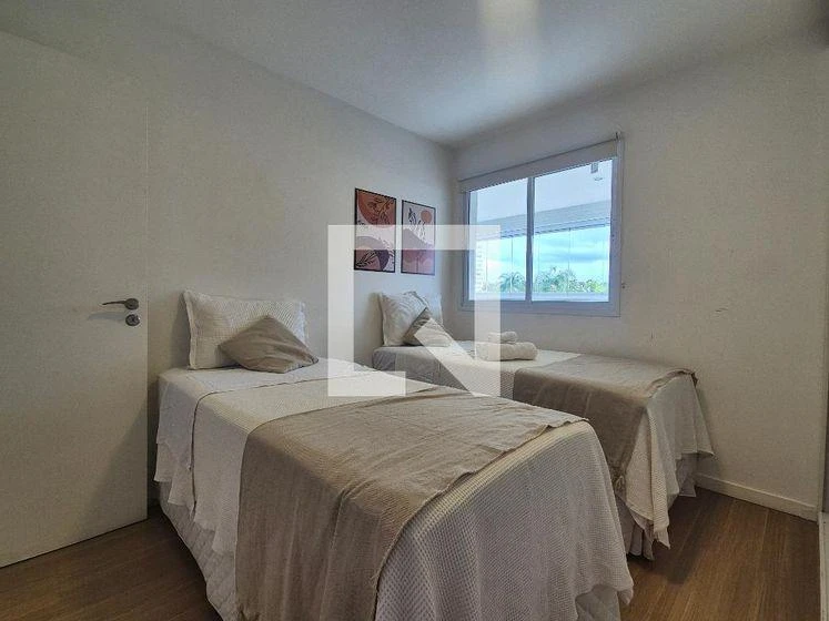 Furnished apartment, 80 m², with a water view — photo 14