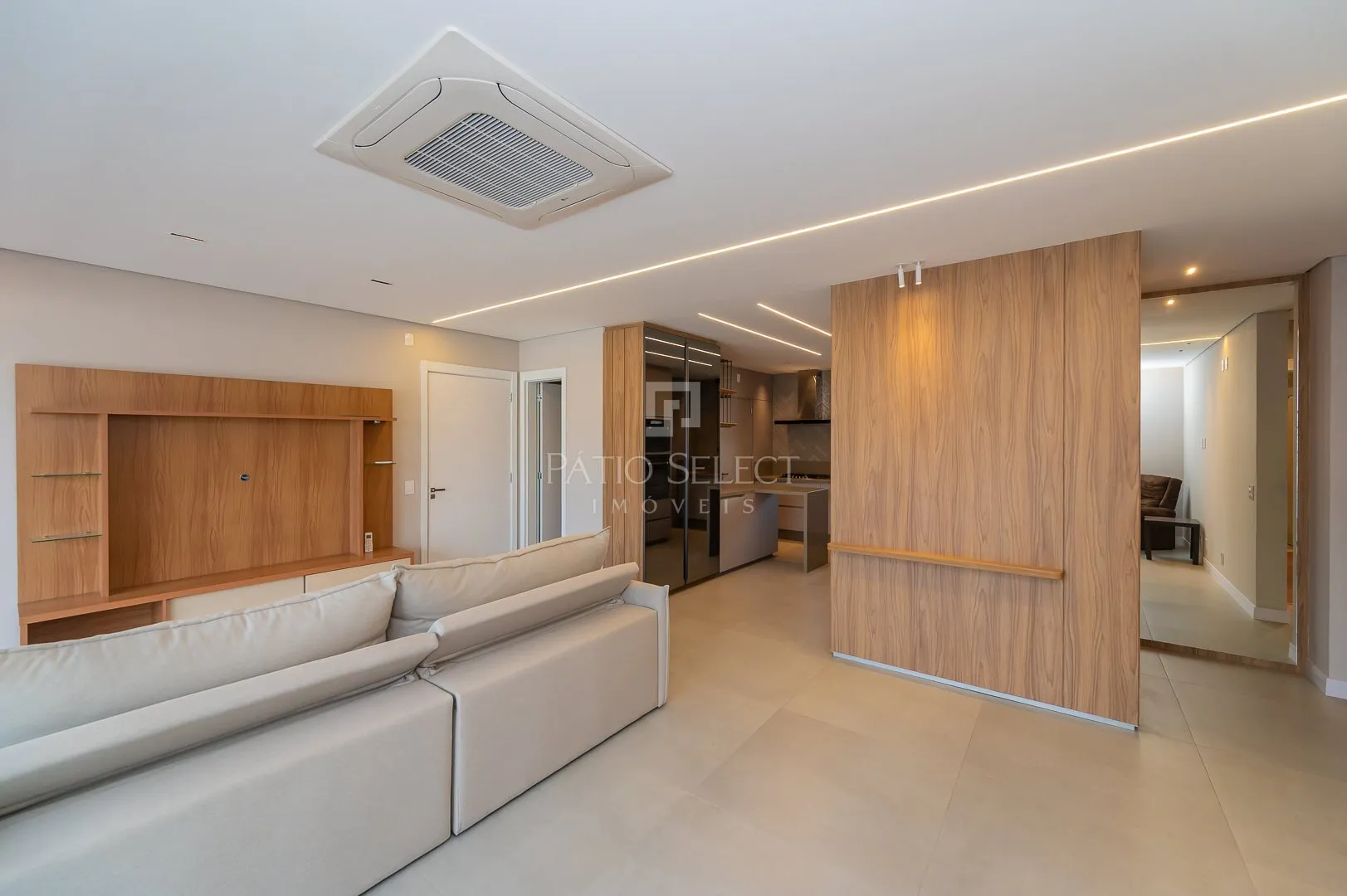 220 m² apartment with 3 en-suite bedrooms and 2 parking — photo 11