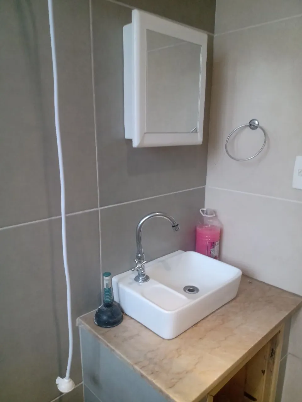 Unfurnished apartment with air conditioning and 2 bedrooms — photo 7
