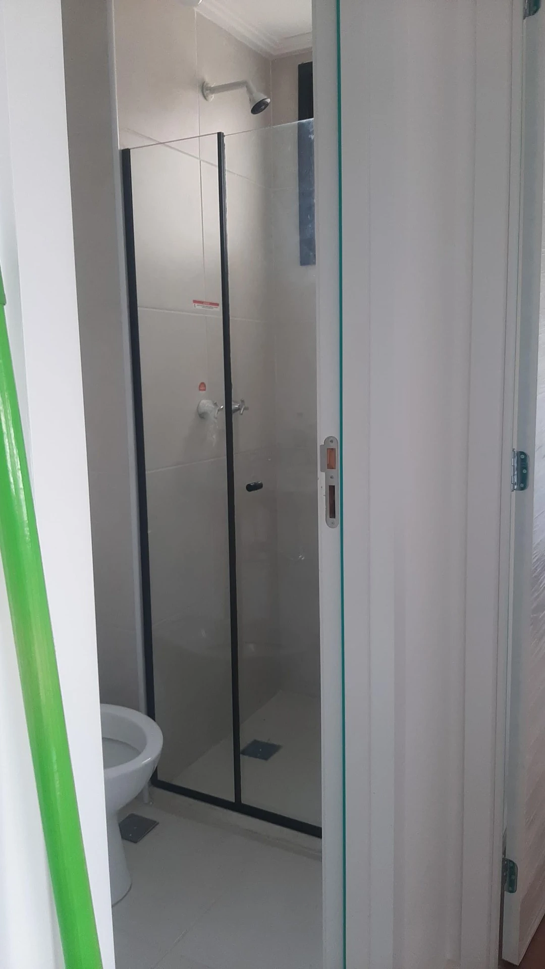 Apartamento mobiliado com 2 quartos e box de vidro — photo 24