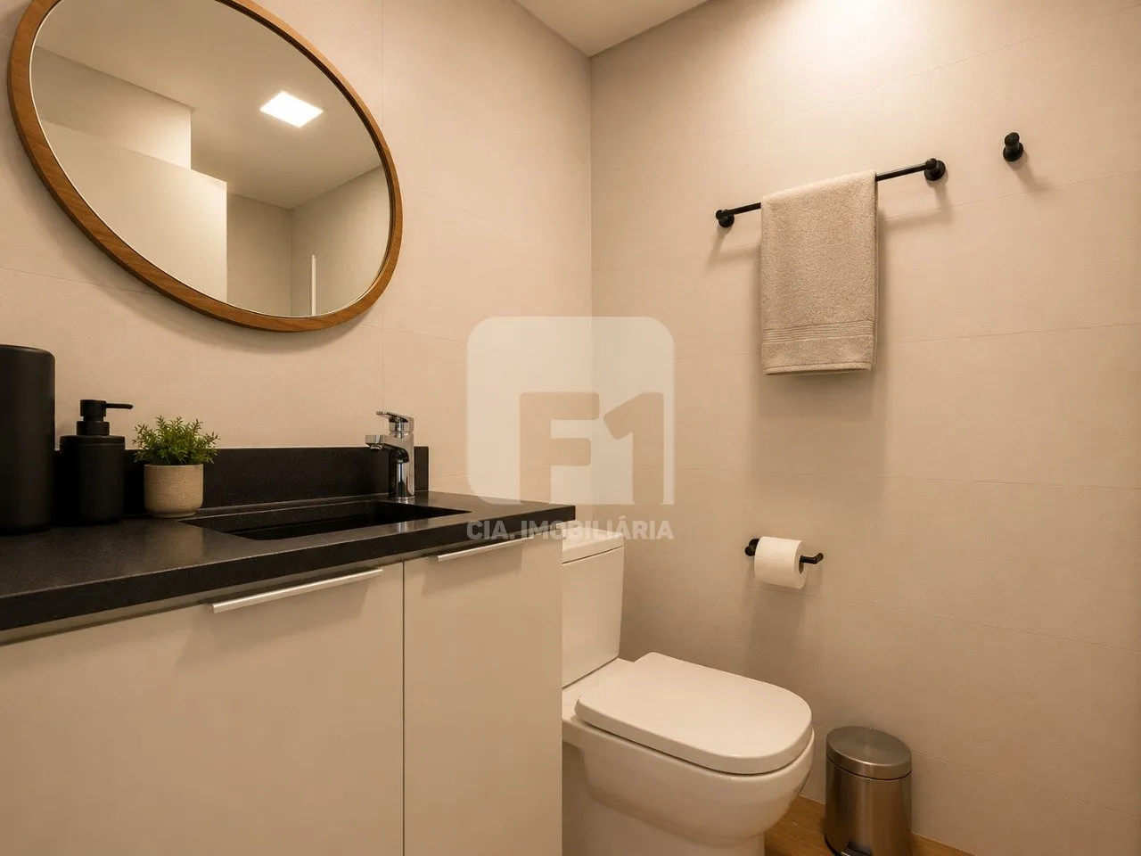 Furnished 21 m² studio with kitchenette and 1 bathroom — photo 16
