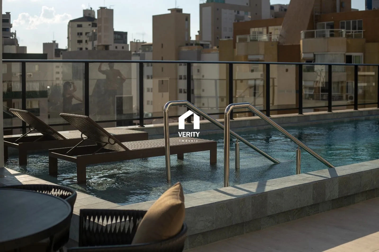 Departamento de 1 dormitorio en edificio con gimnasio — photo 23