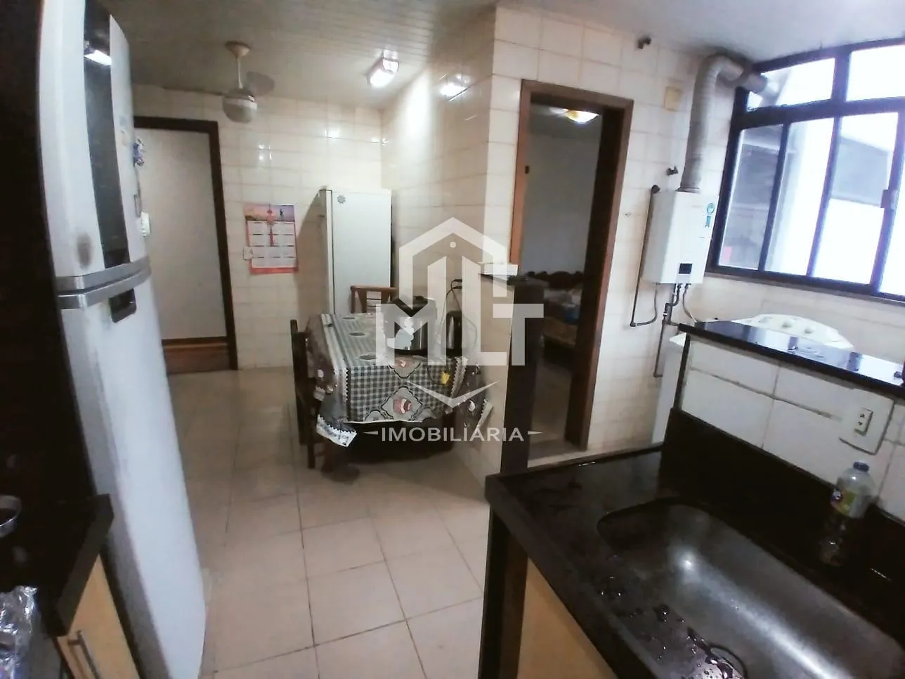 Apartamento com 4 quartos, varanda e ar-condicionado — photo 30