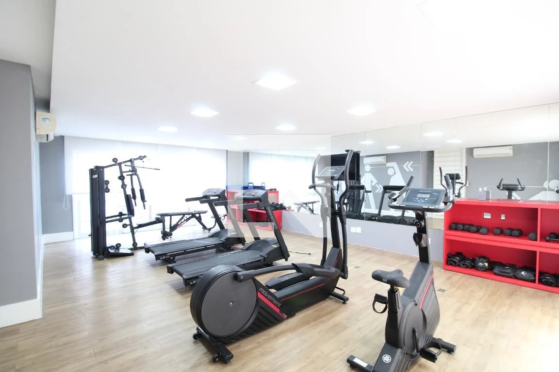 Собственный бассейн и 2 спальни: квартира 64 м² — photo 40