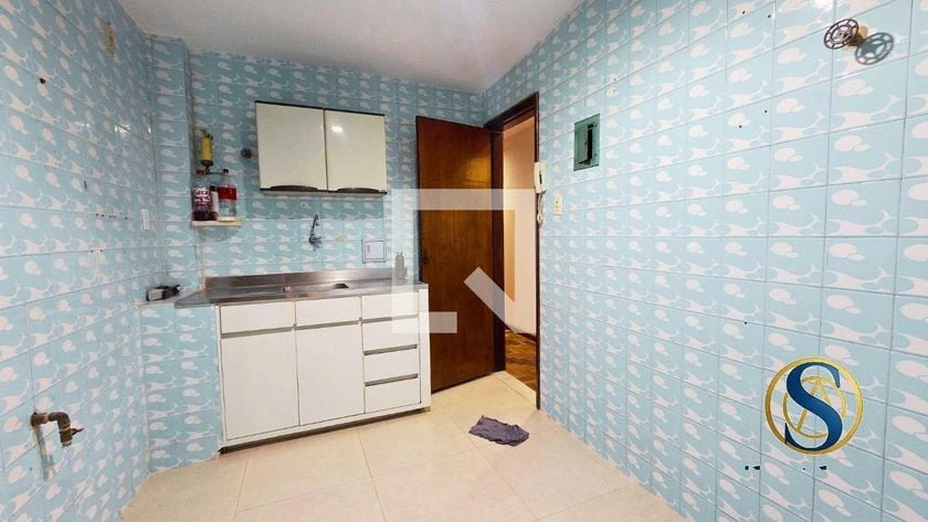 Квартира с 2 спальнями и стиральной машиной, Рио-де-Жанейро — photo 11