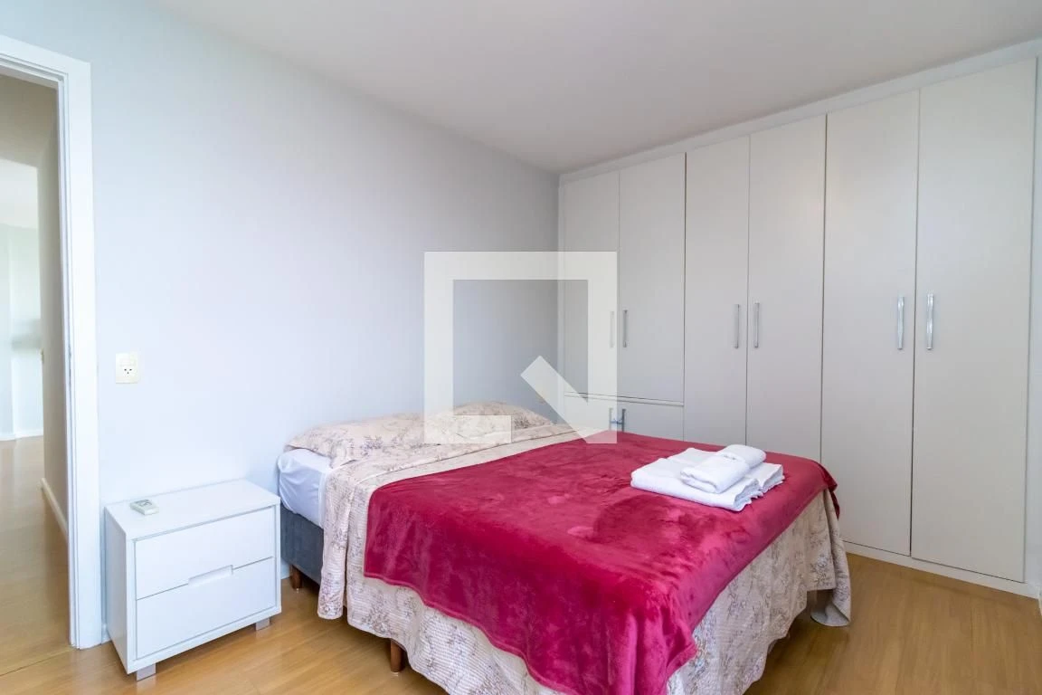 Apartamento mobiliado com 2 quartos, varanda e vaga — photo 13