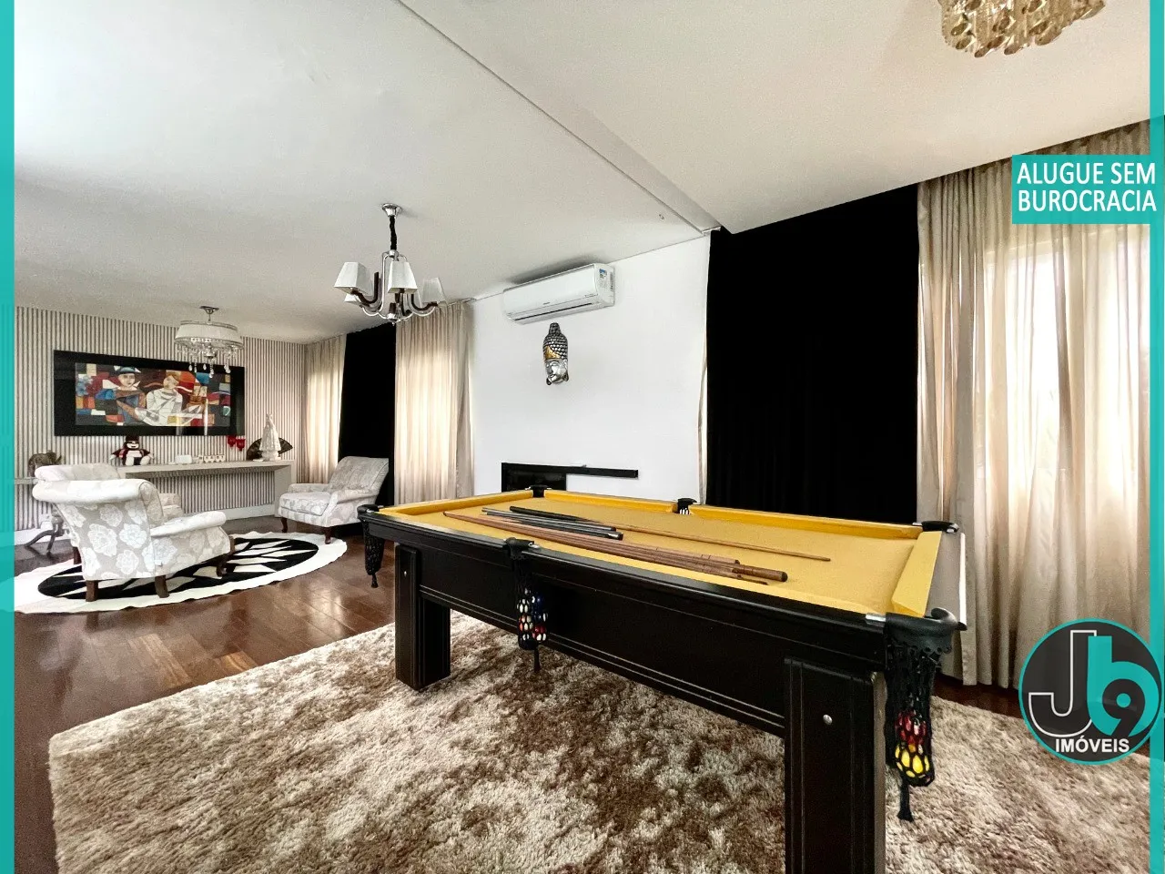 Furnished house with balcony grill and 4 bedrooms — photo 18