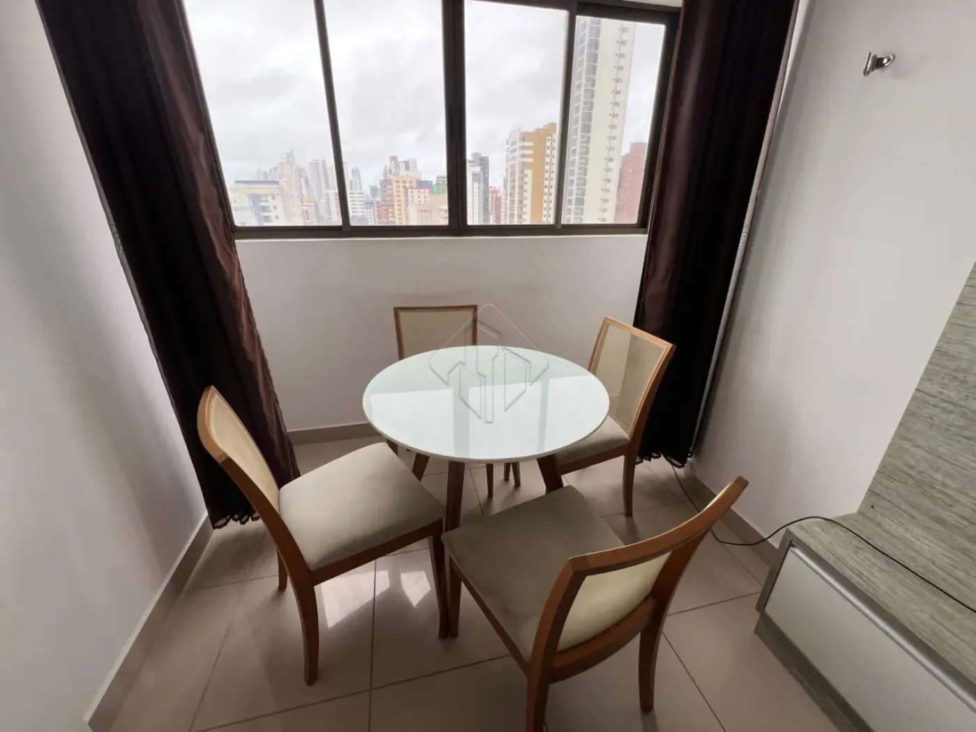 Furnished 2-bedroom apartment with 1 parking spot, 11th floor — photo 12