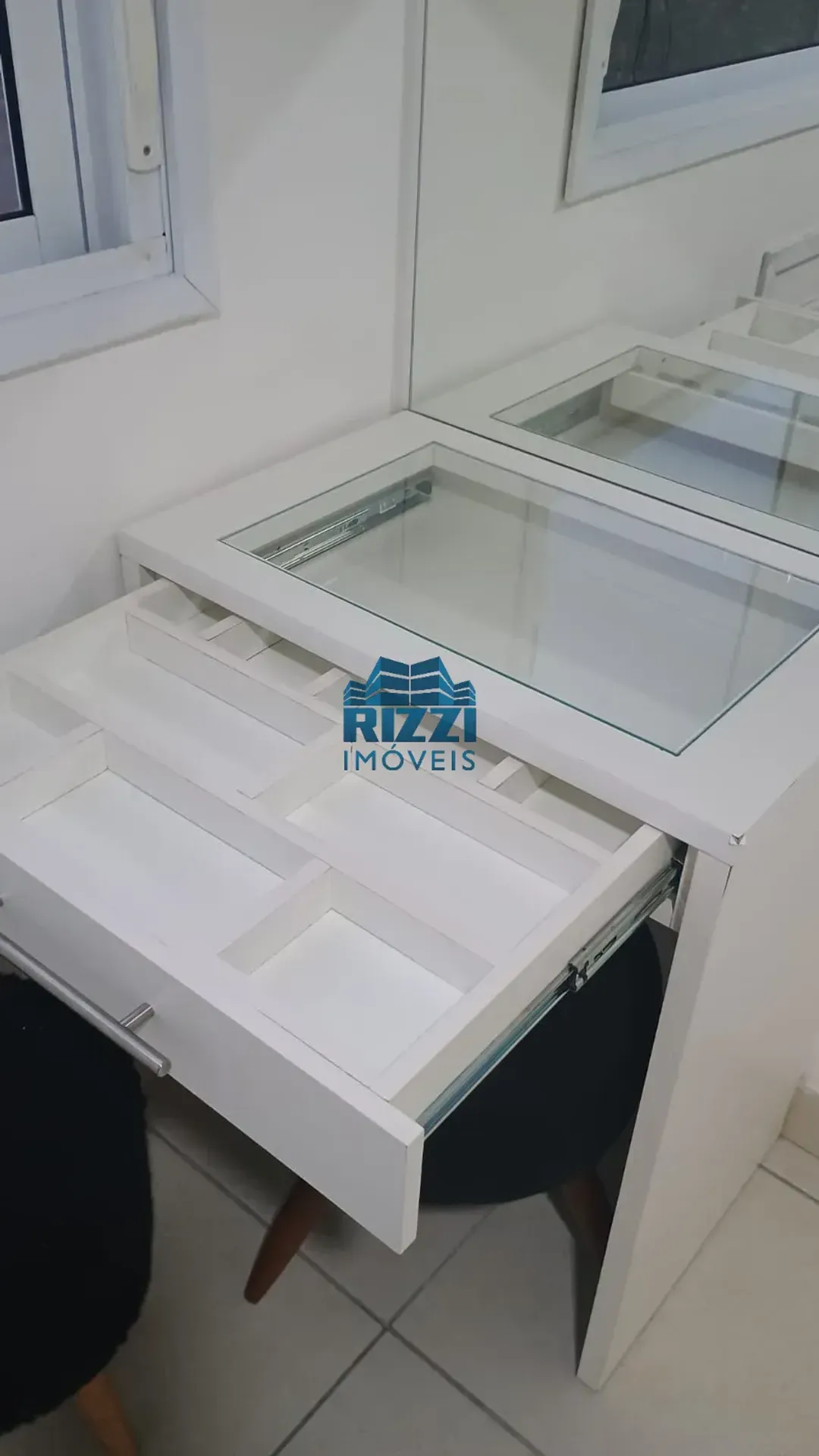 Furnished apartment, 56 m², with a washing machine — photo 24