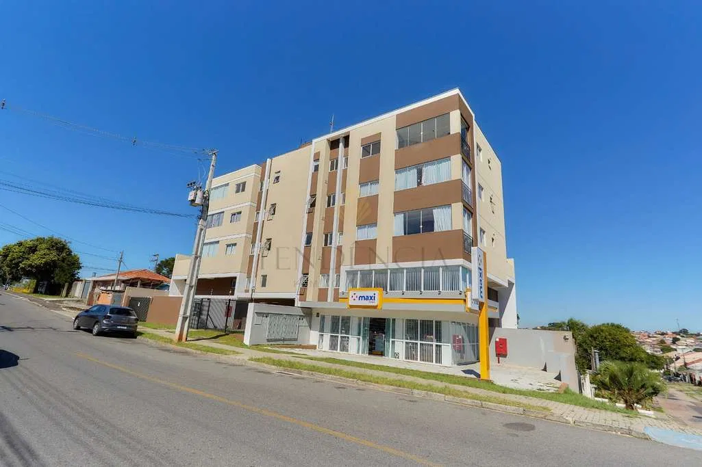 Apartamento de 2 quartos com varanda gourmet, Xaxim — photo 19